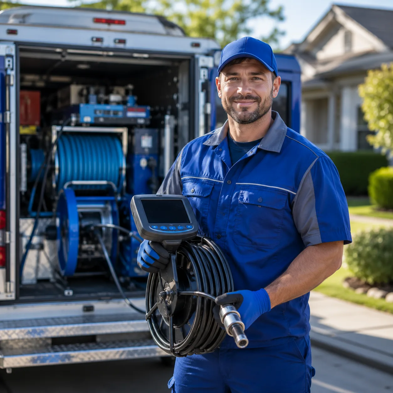 Local drainage restoration specialists in Reva, SD